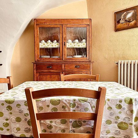 B&B Terra Di Confine Venalzio Buitenkant foto