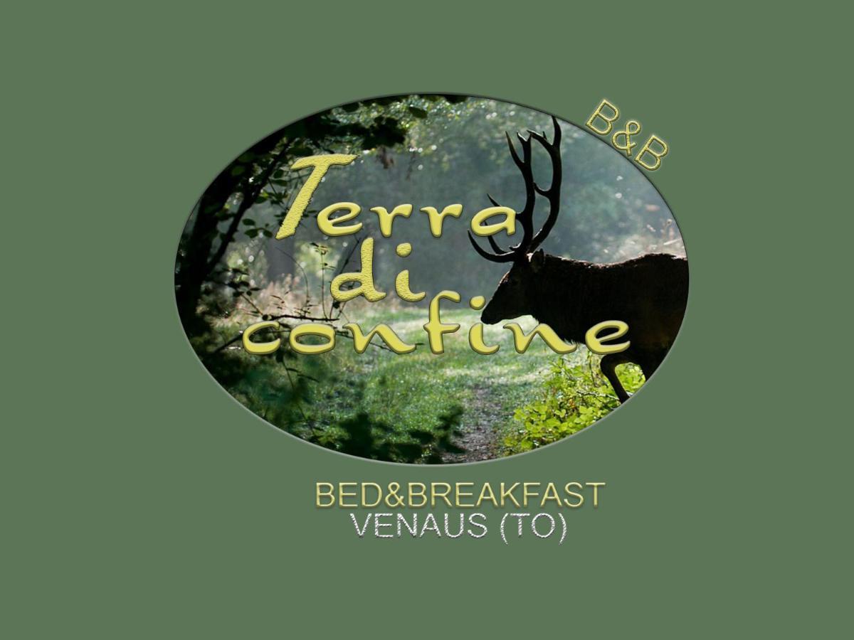 B&B Terra Di Confine Venalzio Buitenkant foto