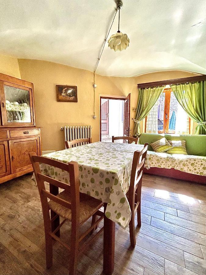 B&B Terra Di Confine Venalzio Buitenkant foto
