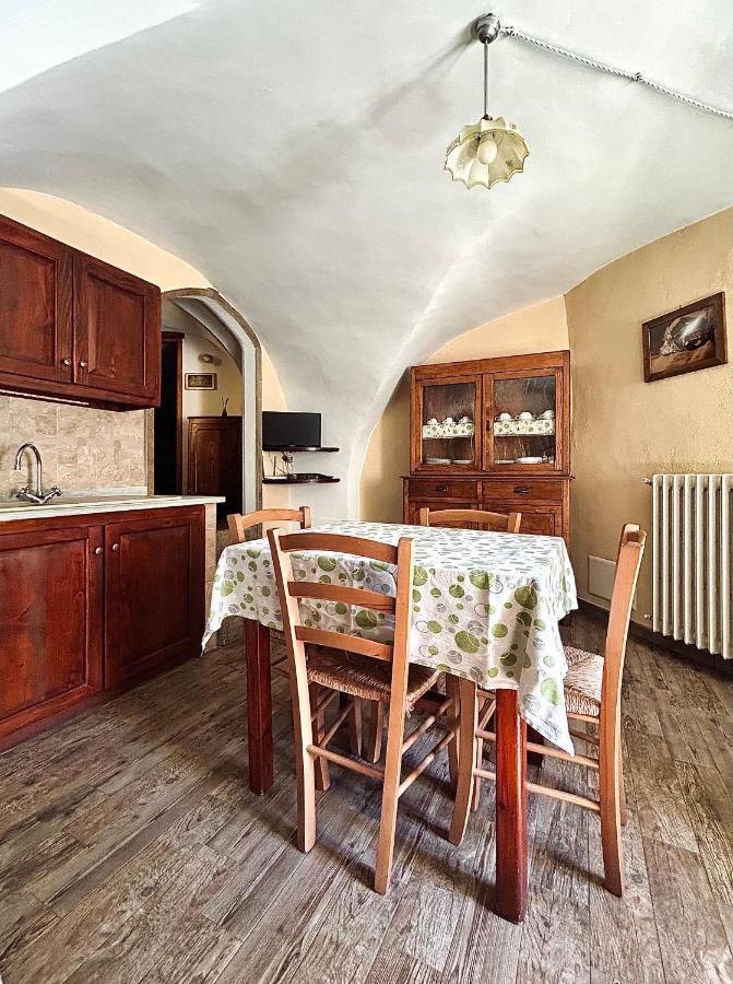 B&B Terra Di Confine Venalzio Buitenkant foto